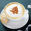 Coffee Pattern Stencils Plastic Barista Stencils Cappuccino Decorating Tool Barware Decorative Stencils Tool